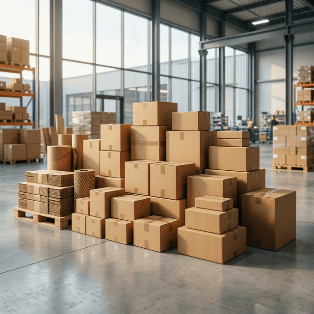 Proform Ambalaj Sektörel Görsel